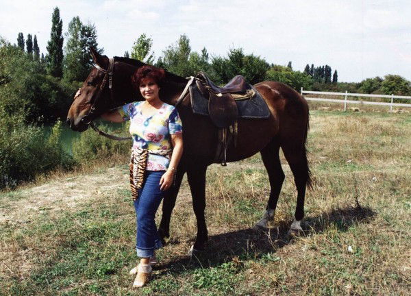 Надежда Егорова