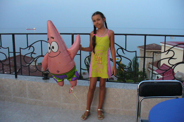 Жанна Кривич