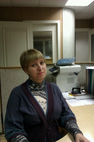 Марина Божечкова