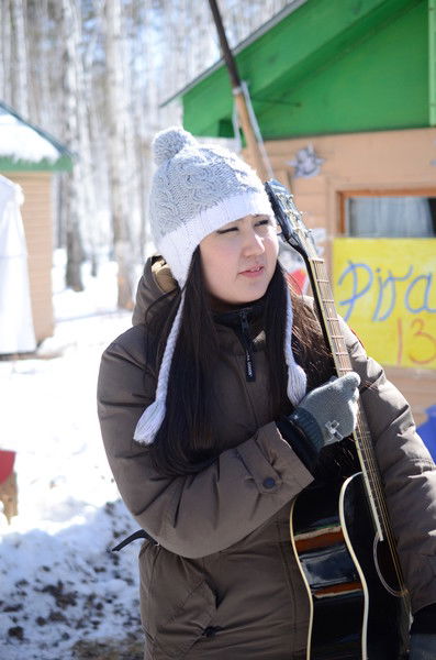 Сэсэгма Балданова