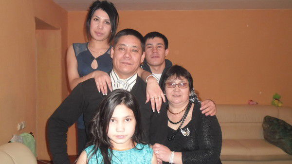 Лена Байдильдинова