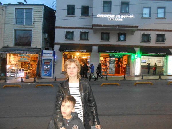 Оксана Гарифулина