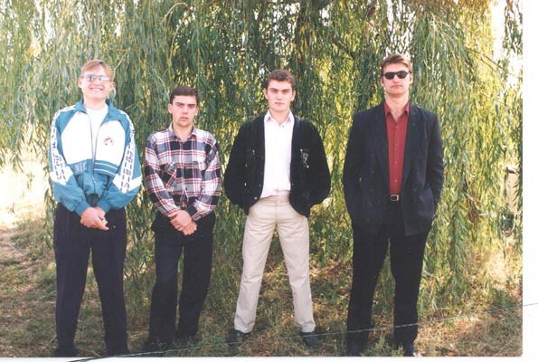 Александр Голубов