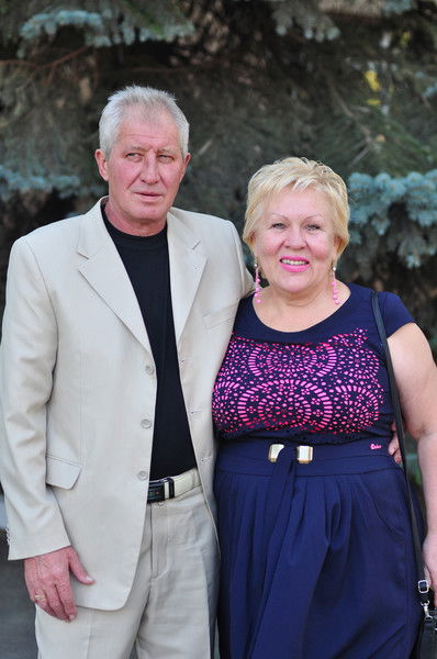 Надежда Репинская