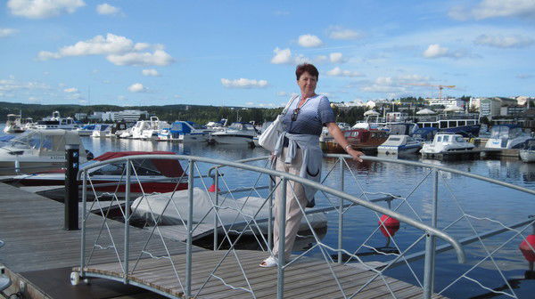 Тамара Кирсанова