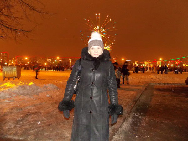 Светлана Красавина