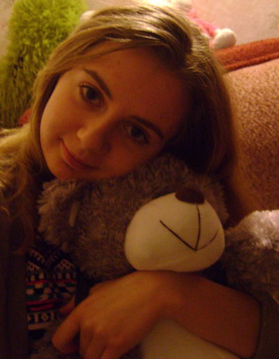 Дарья Урюкина