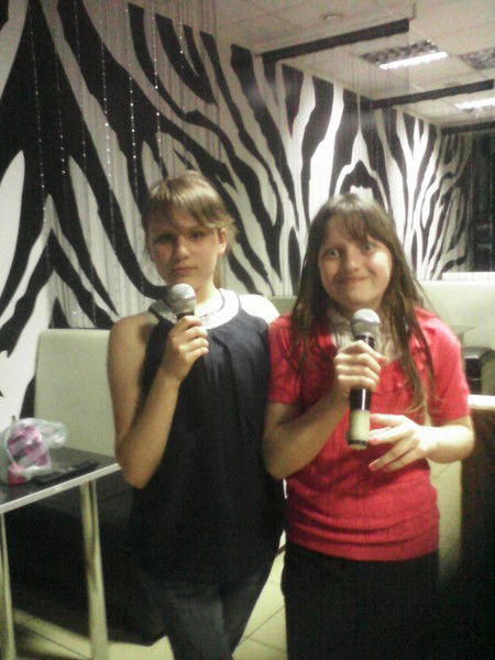 Юлия Хворова