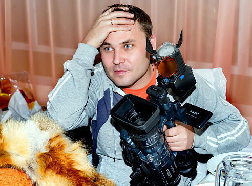 Александр Романов