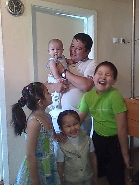 Жанатбек Айткулов