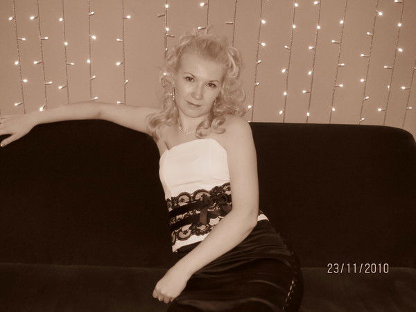 Маргарита Серегина