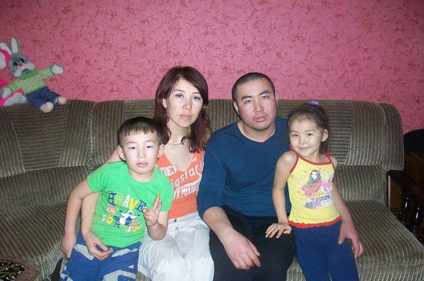 Стангул Эргешова