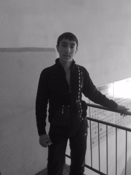 Элвин Ганджалиев