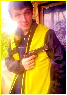 Артём Опарин