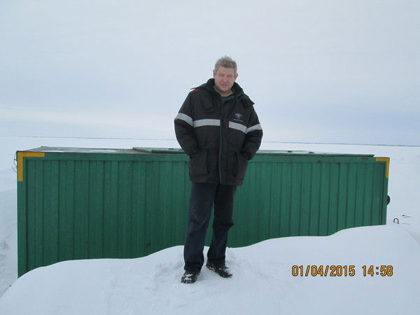 Игорь Голованёв