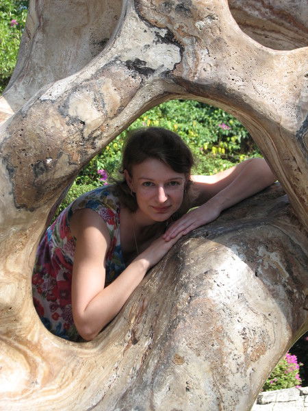 Олеся Хлыстунова