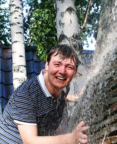 Павел Петрович Енгисаев