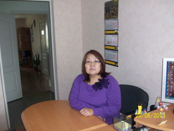 Евгения Гейкер