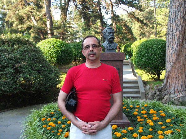 Евгений Чернов