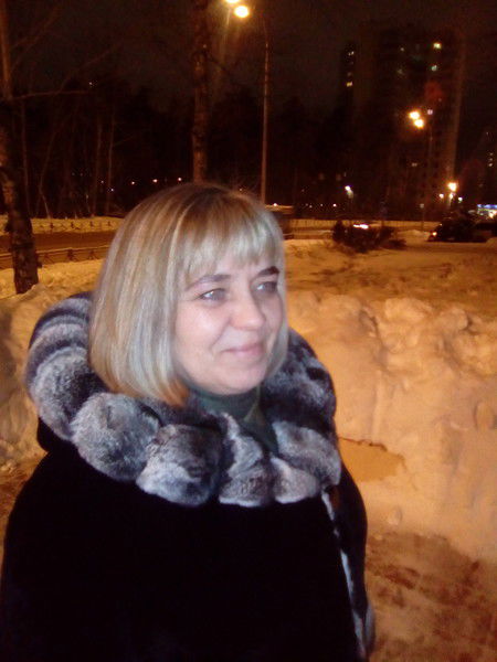 Людмила Крюкова