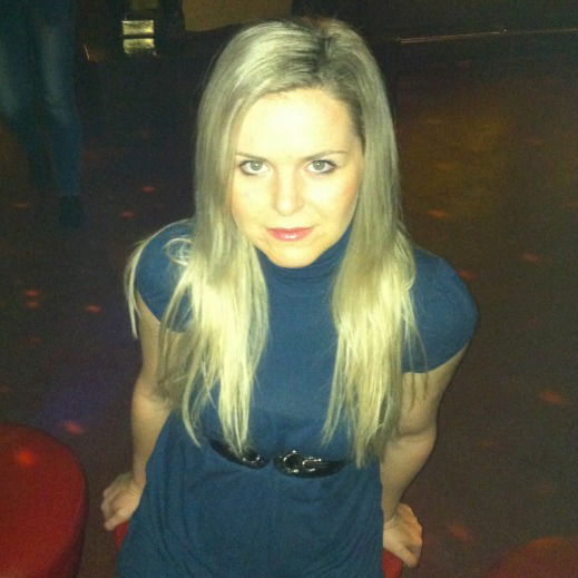 Виктория Комарова