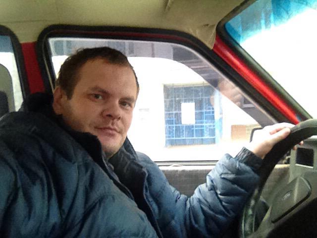 Валентин Матвеев