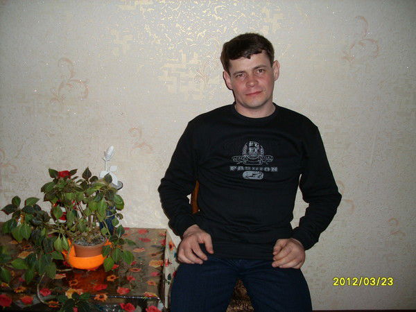 Павел Болотов