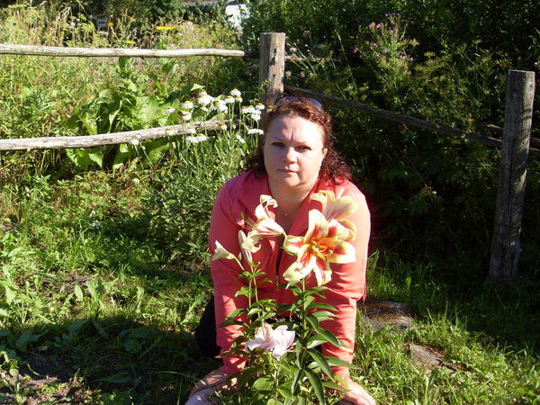 Светлана Ильина