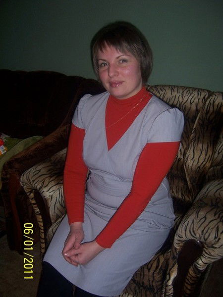 Алла Чернышенко