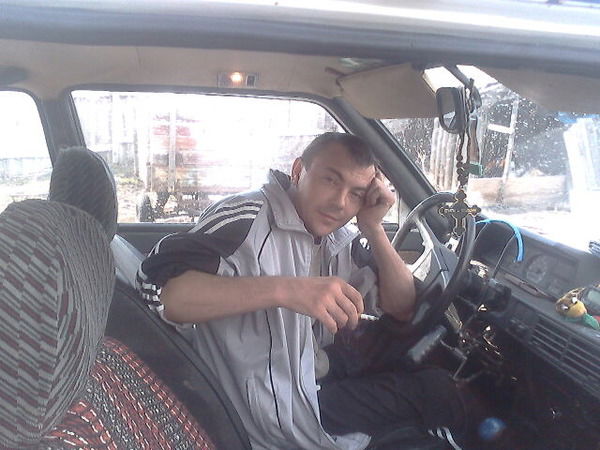 Виктор Бородин