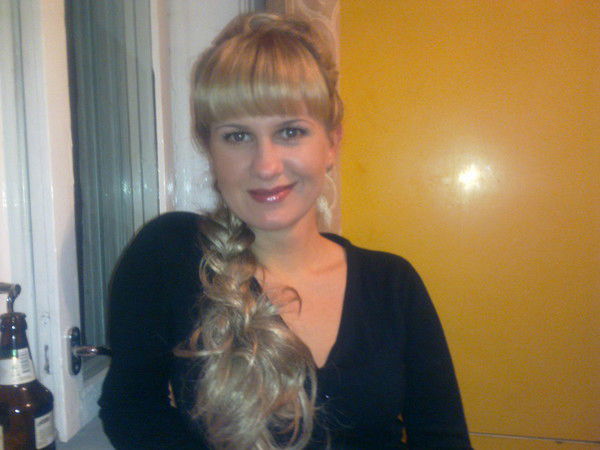 Лариса Цветкова