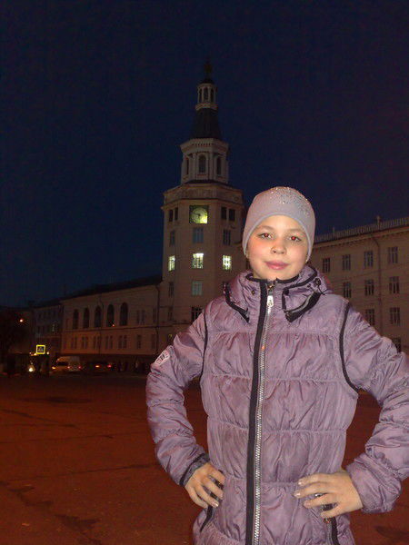 Анечка Михайлова