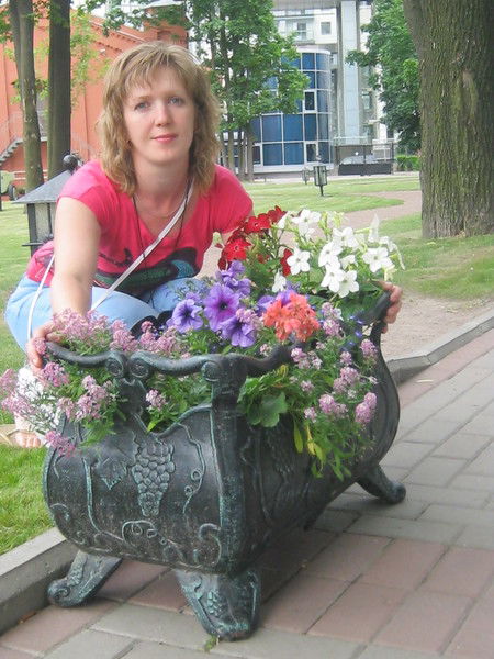 Лариса Славская