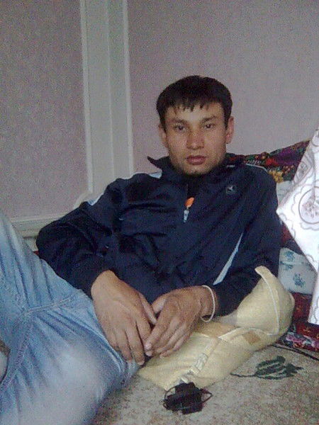 Марат Мырзабаев