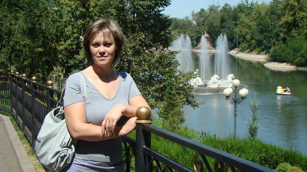 Татьяна Колесникова