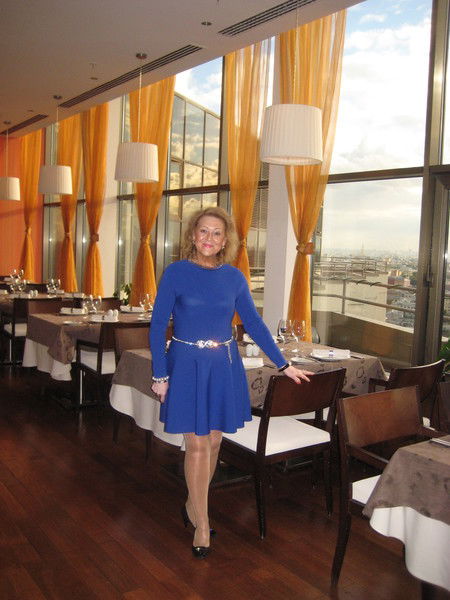 Любовь Степанченко