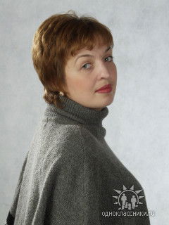 Елена Николаева