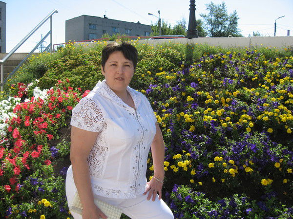 Светлана Шакшина