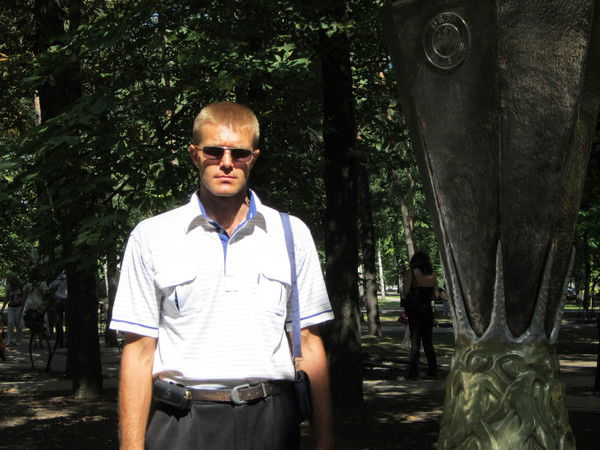 Алексей Просёлков