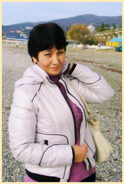 Дильбар Сулаева