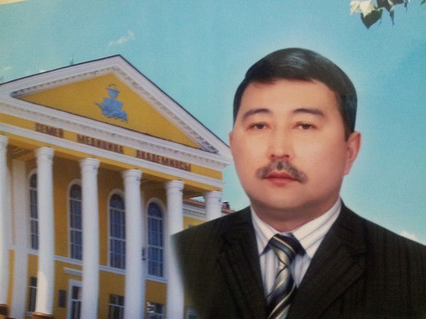 Базар Тулеуов