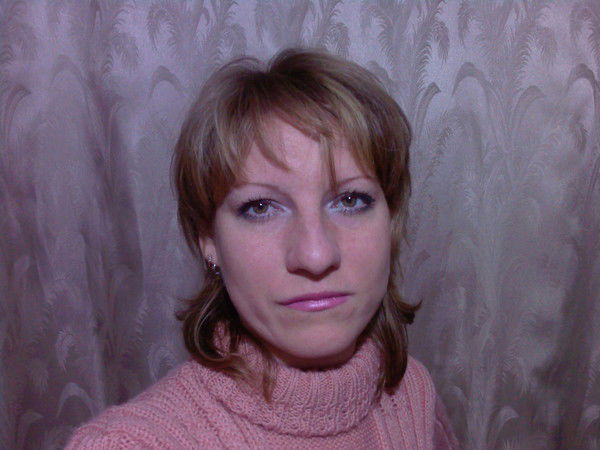 Наталия Аксенова