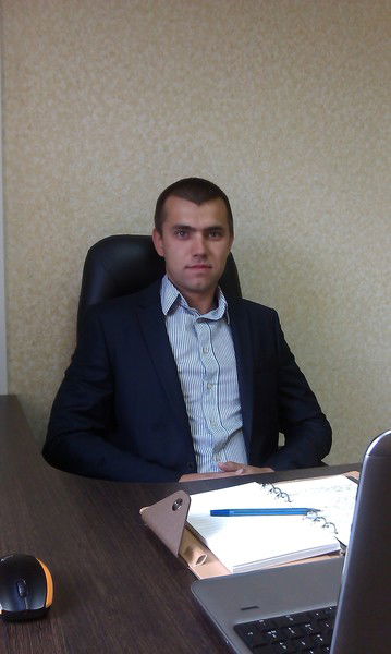 Евгений Зыков