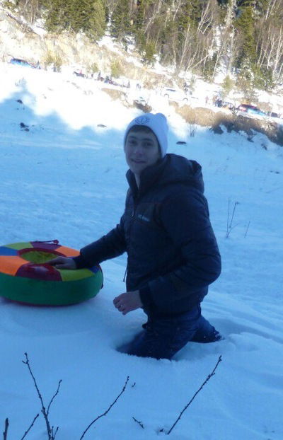 Андрей Парамонов