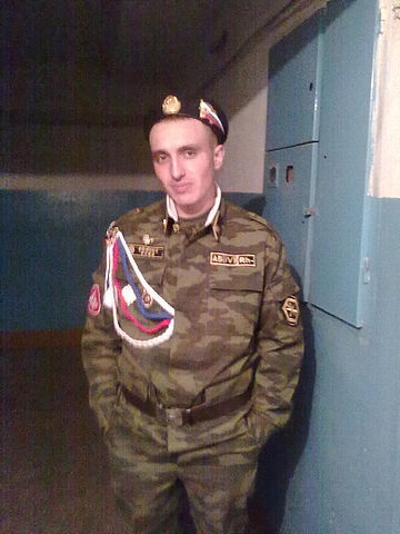 Виктор Золотов