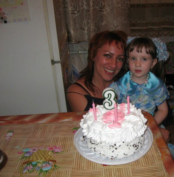 Галина Клюева