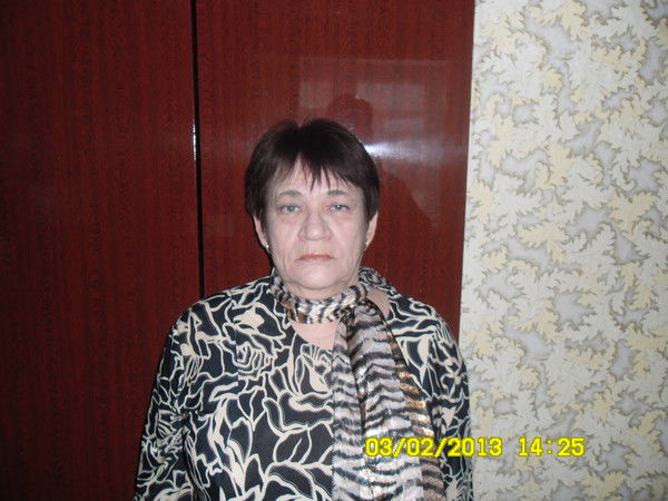 Валентина Короткова