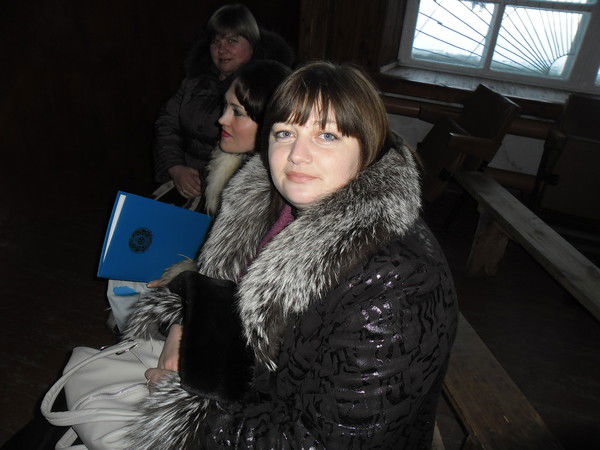 Зинченко Евгения