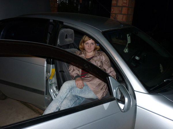 Оксана Широкова