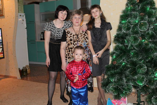 Людмила Ковалева